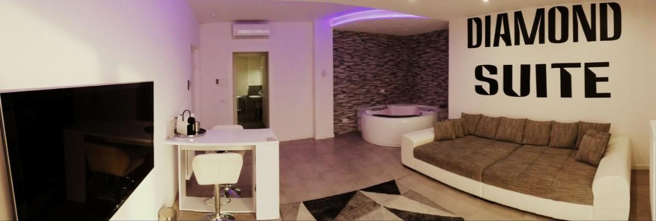 Diamond Suite Vérone Extérieur photo