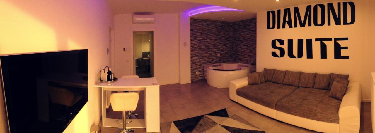 Diamond Suite Vérone Extérieur photo