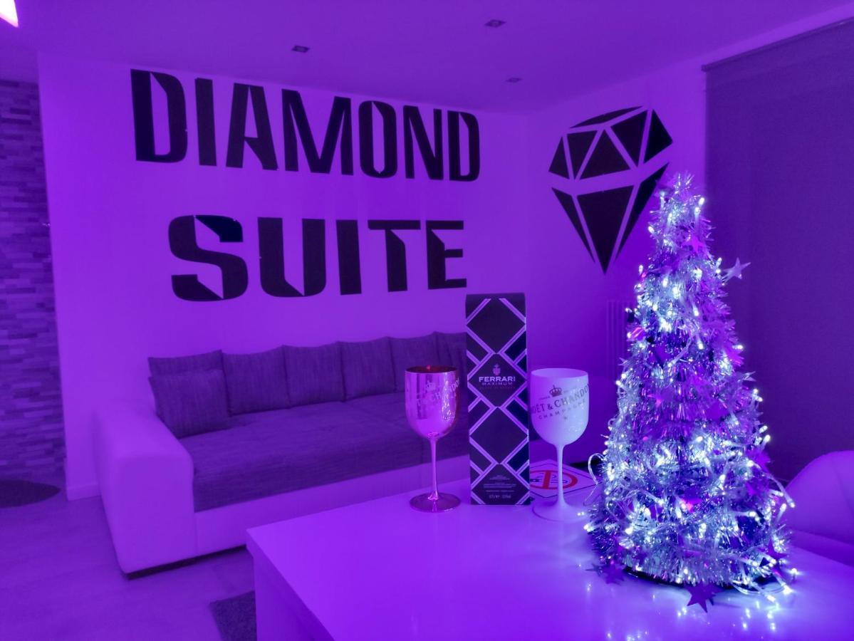 Diamond Suite Vérone Extérieur photo