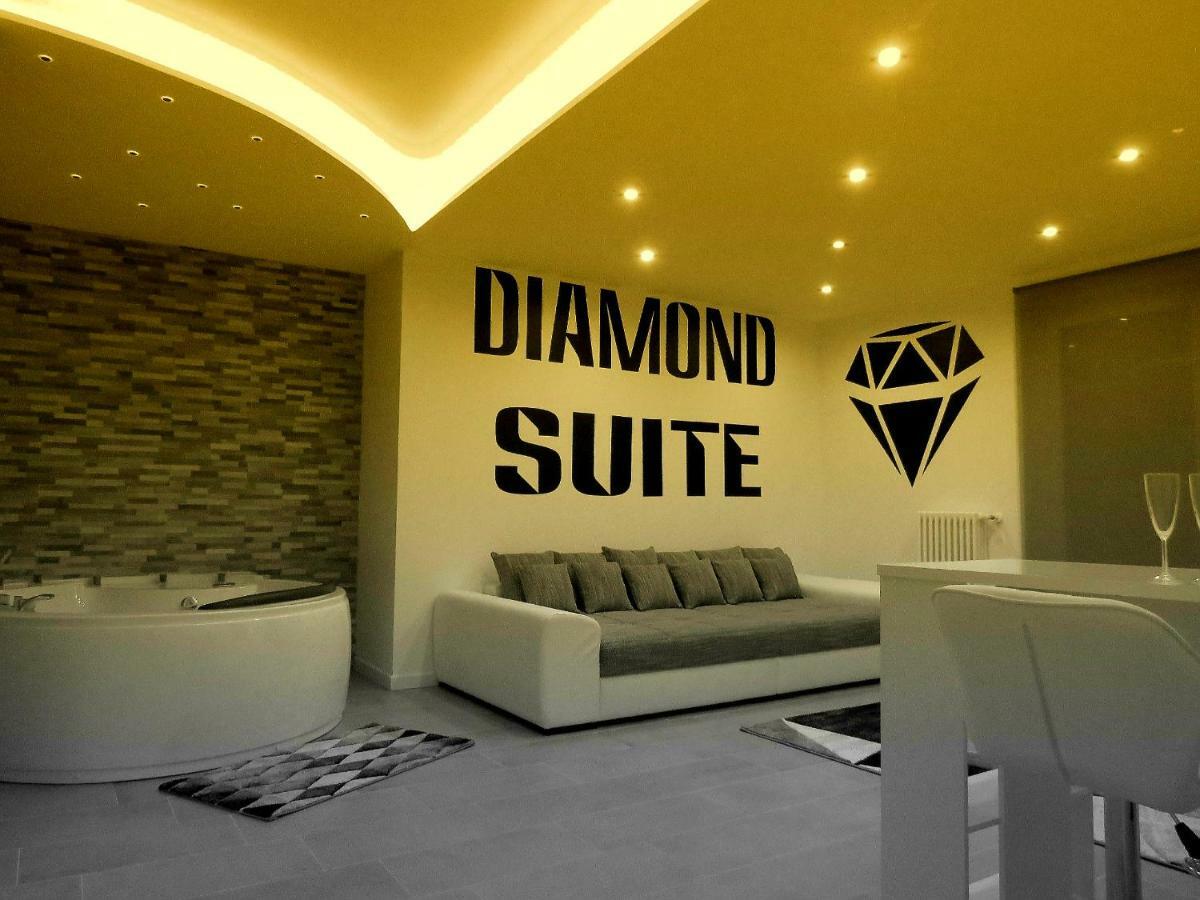 Diamond Suite Vérone Extérieur photo