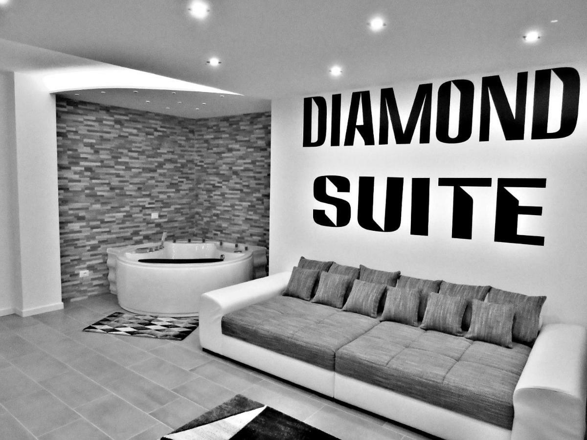 Diamond Suite Vérone Extérieur photo